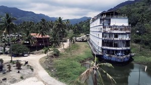 Hotel Terkutuk Kini Jadi Kapal Hantu, Pegawai-Tamu Sakit dan Celaka