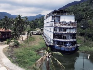 Hotel Terkutuk Kini Jadi Kapal Hantu, Pegawai-Tamu Sakit dan Celaka