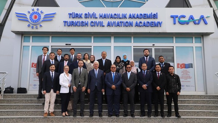 Indonesia dan Turki Sepakati Peningkatan Kerja Sama Penerbangan Sipil, Ini Rutenya Indonesia dan Turki Sepakati Peningkatan Kerja Sama Penerbangan Sipil, Ini Rutenya