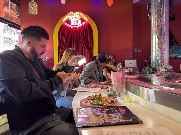 Kafe Tokiodelic Hadirkan Sensasi Kawaii Tokyo di Tengah Gemerlap New York