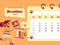 Tanggal 3 November Memperingati Apa? Ada Hari Kerohanian