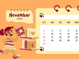 6 November Memperingati Apa? Simak Daftar Momen Pentingnya!
