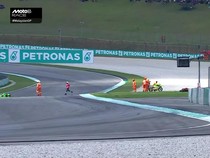 Ada Insiden di Moto3 Sampai Red Flag, Cek Jadwal Baru MotoGP Malaysia