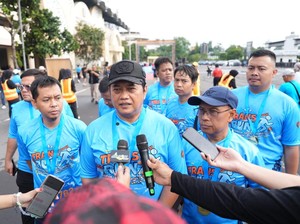 Kenang Pengabdian Anggit Bima Wicaksana, Wamentrans Serukan Doa Bersama