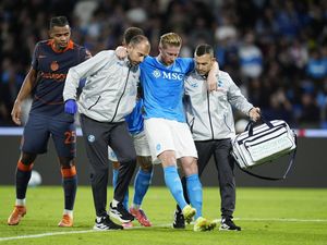 Video Kevin De Bruyne Bisa Absen Panjang gegara Cedera Parah