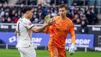 Kevin Diks Gemilang, Pertahanan Gladbach Dipuji Kevin Diks Gemilang, Pertahanan Gladbach Dipuji