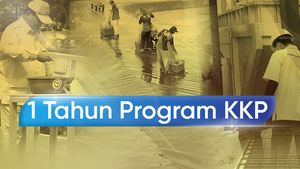 ⁠Setahun Berdampak Bersama KKP