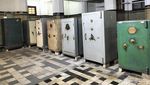 Intip Koleksi Brankas Raksasa Museum Mandiri, Beratnya Setara Gajah!