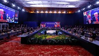 Overtourism Jadi Sorotan Negara KTT ASEAN-India, Dampaknya Negatif Overtourism Jadi Sorotan Negara KTT ASEAN-India, Dampaknya Negatif