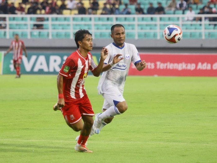 Laga Deltras lawan PSIS dalam laga pekan ketujuh Championship 2025/2026, Minggu (26/10/2025). Laga Deltras vs PSIS dalam laga pekan ketujuh Championship 2025/2026, Minggu (26/10/2025).