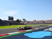 Lando Norris Raih Pole Position F1 GP Meksiko 2025, Piastri Start ke-8