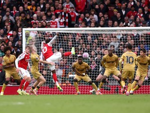 Prediksi Arsenal Vs Crystal Palace: Kans The Gunners Menang 70,5 Persen
