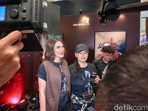 Perankan Suzzanna Lagi, Luna Maya Alami Pengalaman Horor