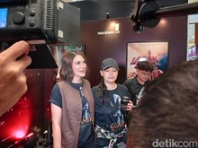 Perankan Suzzanna Lagi, Luna Maya Alami Pengalaman Horor