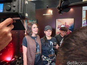 Perankan Suzzanna Lagi, Luna Maya Alami Pengalaman Horor