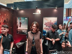 Video Luna Maya soal Kembali Perankan Suzzanna: Ingin Lanjutkan Legasi