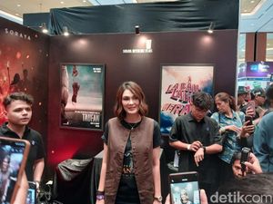 Cerita Luna Maya soal Suzzanna: Santet Dosa di Atas Dosa