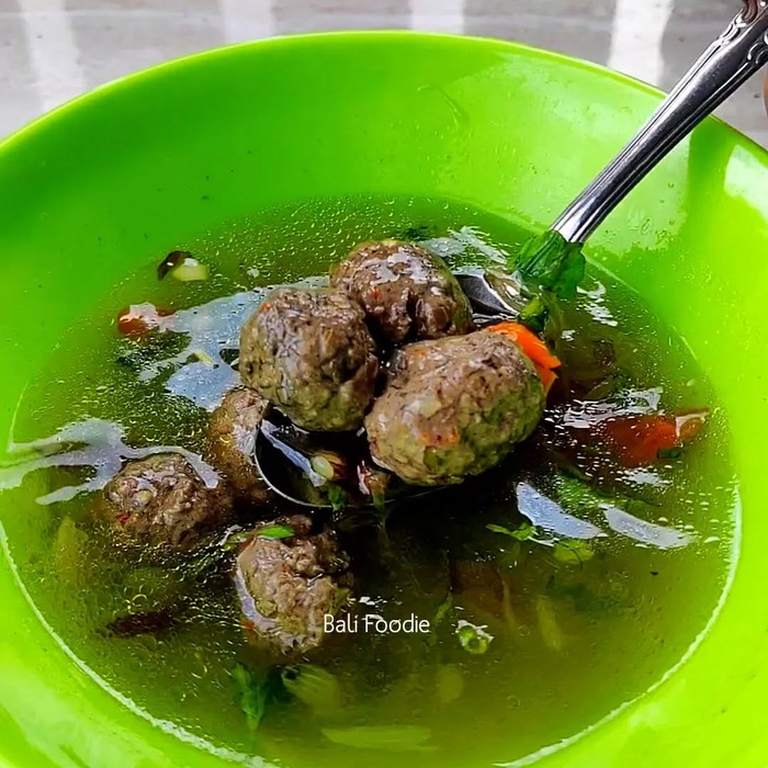 Makanan ekstrem Bali Makanan ekstrem Bali