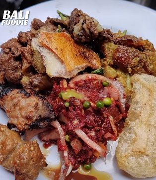 Makanan ekstrem Bali Makanan ekstrem Bali