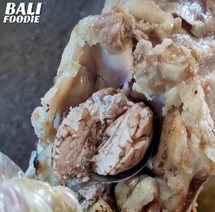 Makanan ekstrem Bali Makanan ekstrem Bali