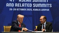 AS Sepakat Dagang dengan Malaysia & Thailand, Tarif Impor Jadi 0% AS Sepakat Dagang dengan Malaysia & Thailand, Tarif Impor Jadi 0%