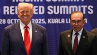 Jokes Anwar Ibrahim ke Trump: Saya Pernah Dipenjara, Anda Hampir Jokes Anwar Ibrahim ke Trump: Saya Pernah Dipenjara, Anda Hampir