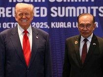 Jokes Anwar Ibrahim ke Trump: Saya Pernah Dipenjara, Anda Hampir