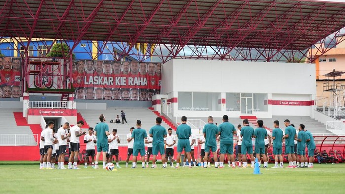 Malut United Vs Semen Padang: Laskar Kie Raha Waspadai Kebangkitan Tim Tamu
