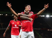 Manchester United Tembus Empat Besar, Mbeumo: Saya Suka Tantangan
