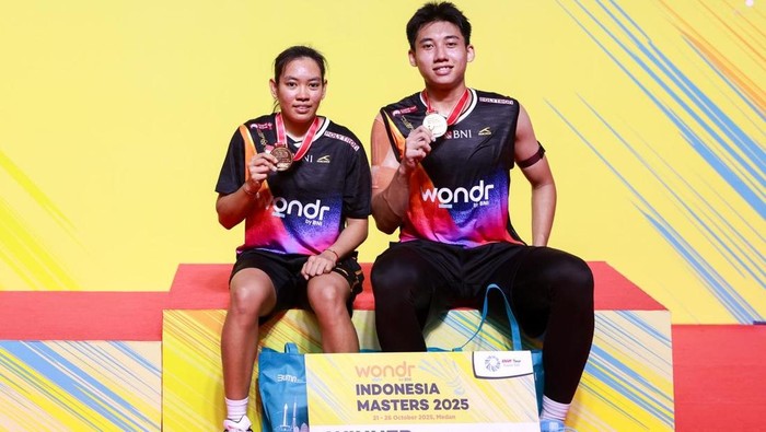 Marwan Faza/Aisyah Salsabila Putri Pranata Pelatih kepala ganda campuran Indonesia Rionny Mainaky mengatakan Marwan Faza/Aisyah Salsabila Putri Pranata sudah siap naik level.