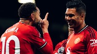 10 Pemain Brasil yang Cetak Gol di MU: Cunha Masuk, Casemiro Teratas! 10 Pemain Brasil yang Cetak Gol di MU: Cunha Masuk, Casemiro Teratas!