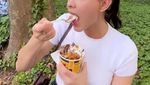 Medina Dina, Teman Main Padel Gading Marten yang Hobi Kulineran Medina Dina, Teman Main Padel Gading Marten yang Hobi Kulineran