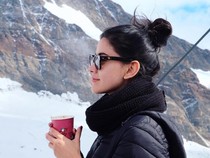 Medina Dina, Teman Main Padel Gading Marten yang Hobi Kulineran