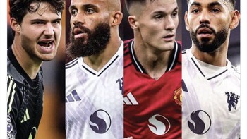 Transfer pemain MU musim ini sejauh ini sukses besar. Foto: X.com