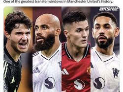 Meme Kocak MU Salip Liverpool yang Kalah Terus