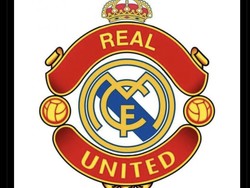Malah ada yang bilang logo ini lebih cocok: Real United, Man United ala Real Madrid. Foto: dok. Internet/X (Twitter)