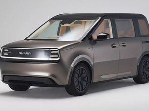 Begini Jadinya kalau Produsen Kulkas Bikin Mobil Listrik