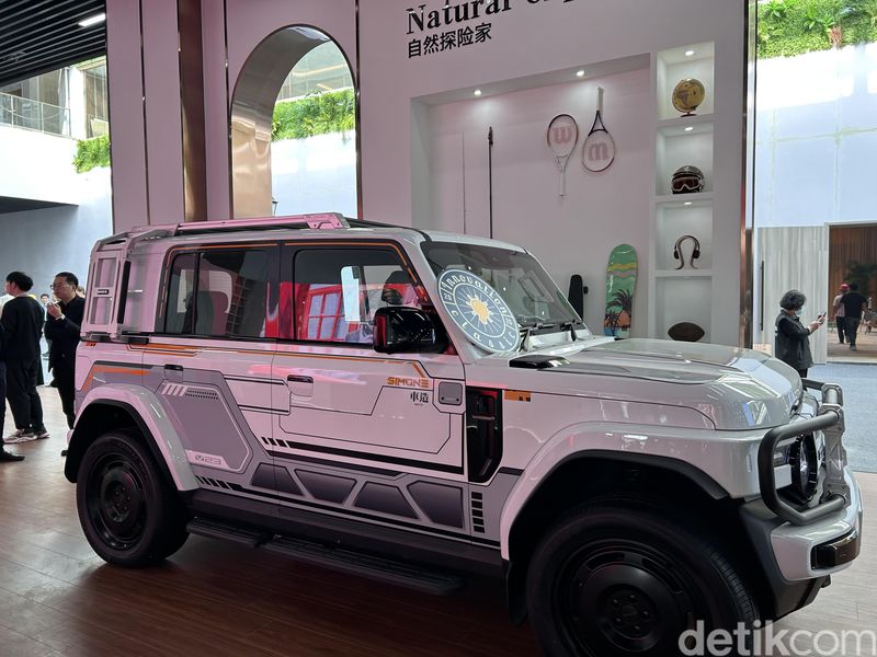 Modifikasi Chery V23 Modifikasi Chery V23