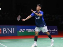 Kata Taufik Hidayat soal Hasil Sip RI di Indonesia Masters II
