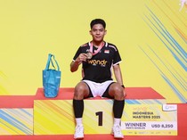 Ubed Gembira, Raih Gelar Juara usai Gagal di Kejuaraan Dunia Junior