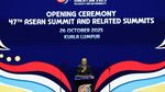 Momen Pembukaan KTT ASEAN 2025, Serukan Semangat Persatuan dan Perdamaian Momen Pembukaan KTT ASEAN 2025, Serukan Semangat Persatuan dan Perdamaian