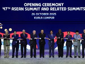 Momen Pembukaan KTT ASEAN 2025, Serukan Semangat Persatuan dan Perdamaian