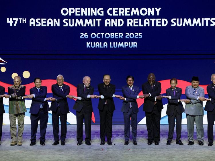 Momen Pembukaan KTT ASEAN 2025, Serukan Semangat Persatuan dan Perdamaian