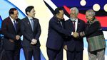 Momen Pembukaan KTT ASEAN 2025, Serukan Semangat Persatuan dan Perdamaian Momen Pembukaan KTT ASEAN 2025, Serukan Semangat Persatuan dan Perdamaian
