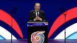 Momen Pembukaan KTT ASEAN 2025, Serukan Semangat Persatuan dan Perdamaian Momen Pembukaan KTT ASEAN 2025, Serukan Semangat Persatuan dan Perdamaian