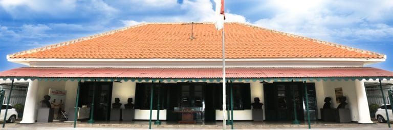 Museum Sumpah Pemuda. (Dokumentasi Museum Sumpah Pemuda) Museum Sumpah Pemuda. (Dokumentasi Museum Sumpah Pemuda)
