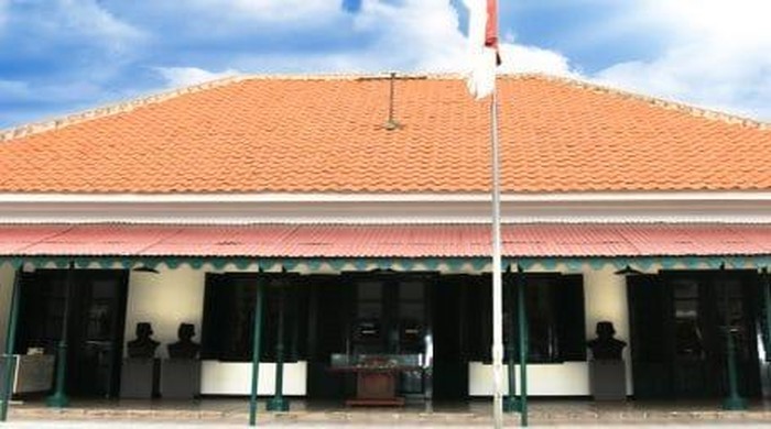Museum Sumpah Pemuda. (Dokumentasi Museum Sumpah Pemuda)