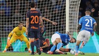 Presiden Inter Keluhkan Penalti Napoli Presiden Inter Keluhkan Penalti Napoli