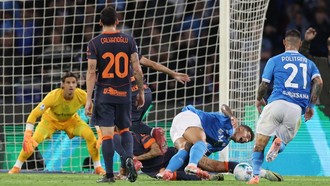 Presiden Inter Keluhkan Penalti Napoli Presiden Inter Keluhkan Penalti Napoli