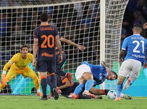 Inter Vs Napoli: Duel Saling Sikut demi Scudetto dan Takhta Capolista!